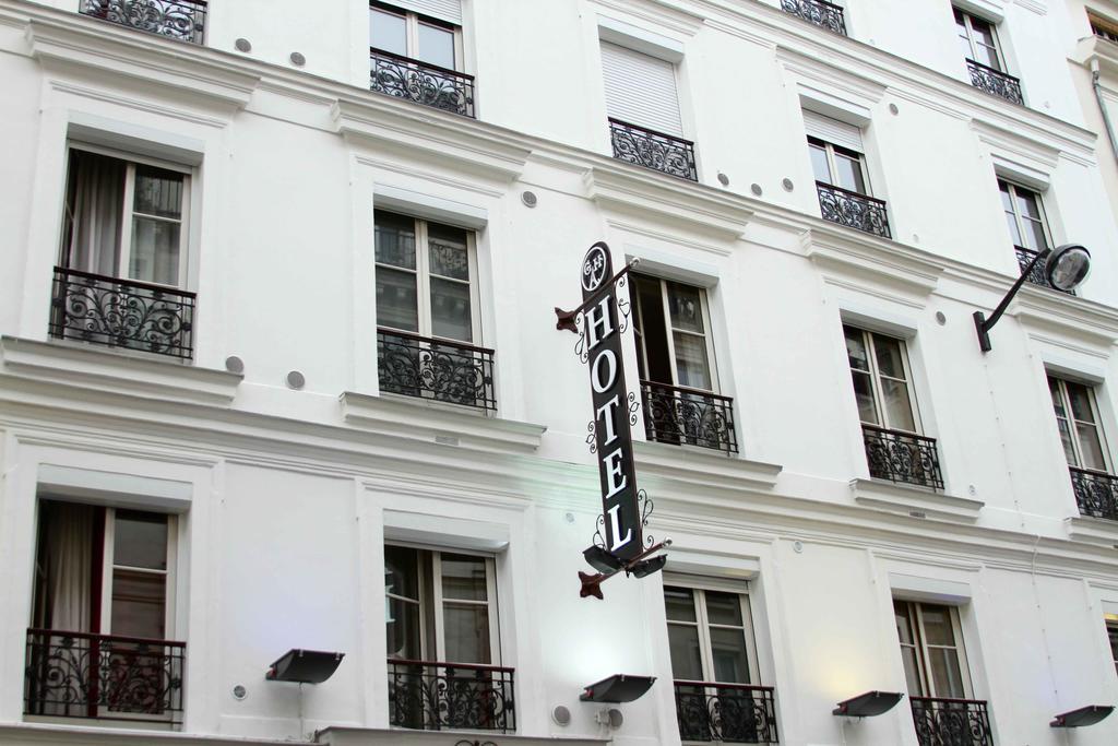 Grand Hotel Amelot Paris Exterior photo